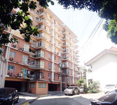 Condominium in Unit 701, 7/F, Tower B, Villa Sole Condominium, No. 452 Eulogio Amang Rodriguez Ave., Brgy. Santolan / Manggahan, Pasig City - Foreclosed Property
