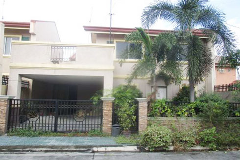 House & Lot in Lot 25, Block 18, Road Lot 30, Camella Sorrento Subdivision, Phase I, Brgy. Panipuan, Mexico, Pampanga - Foreclosed Property