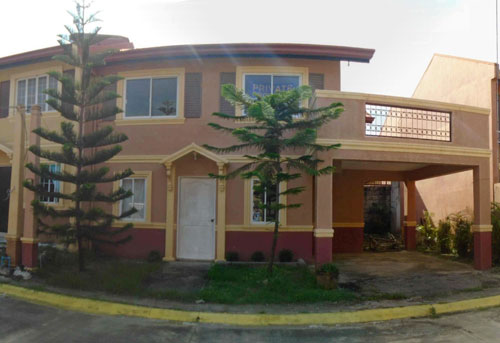 House & Lot in Lot 3, Block 4, Road Lot 6, Camella Bataan, Brgy. Tuyo (1st District), Balanga City, Bataan - Foreclosed Property
