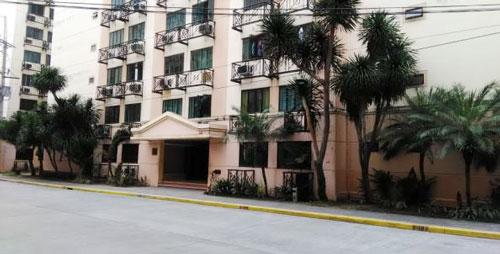 Condominium in Unit 105, G/F, Palmdale Heights Condominium, Phase 1-C, Hon. Alfonso Sandoval Avenue, Brgy. Pinagbuhatan, Pasig City - Foreclosed Property