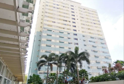 Condominium in Unit T2-109, G/F, Tower 2, Ridgewood Tower, Carlos P. Garcia Ave. (C-5 Road), Brgy. Fort Bonifacio / Ususan, Taguig City - Foreclosed Property