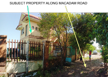 House & Lot in Lot 11, Block 28, Metropolis East Grove, Brgy. Kanlurang Mayao, Lucena City, Quezon - Foreclosed Property