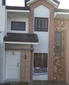 House & Lot in Lot 26, Block 1, Metropolis East Grove, Brgy. Kanlurang Mayao, Lucena City, Quezon - Foreclosed Property