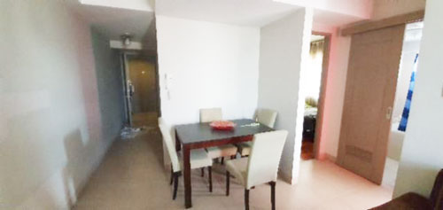 Condominium in Unit J, 22/F, Antel Spa Residences, No. 7829, Salamanca St., Brgy. Poblacion, Makati City - Foreclosed Property
