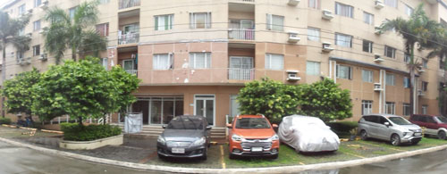 Condominium in Unit 115, G/F, Victoria Building, Pacific Residences, Levi Mariano Ave., Brgy. Ususan, Taguig City - Foreclosed Property