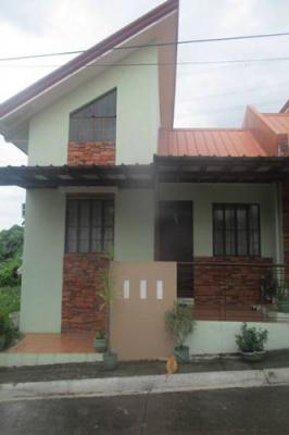 House & Lot in Lot 15, 16 and 17-B, Block 6, Road Lot 5, Betzaida Village, Brgy. Dumantay, Batangas City, Batangas - Foreclosed Property