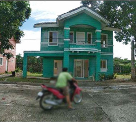 House & Lot in Lot 7, Block 1, Camella Wedgewood Subdivision, Brgy. Minien West, Santa Barbara, Pangasinan - Foreclosed Property