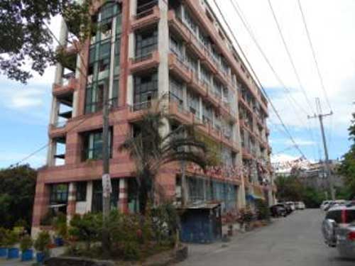 Condominium in Unit 517, 5/F, Building 5, Waterfun Condominium, West Service Road, Brgy. Sucat, Muntinlupa City - Foreclosed Property