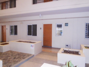 Condominium in Unit 104, G/F, Roselle Building, Cedar Crest Condominium, Acacia Estates, Brgy. Bambang, Taguig City (With Service Area) - Foreclosed Property