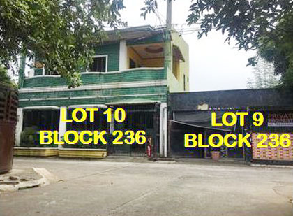 House & Lot in Lot 10, Block 236, Vermillon Drive, Mabuhay City Subdivision, Phase 1-E, Brgy. Mamatid, Cabuyao City, Laguna - Foreclosed Property
