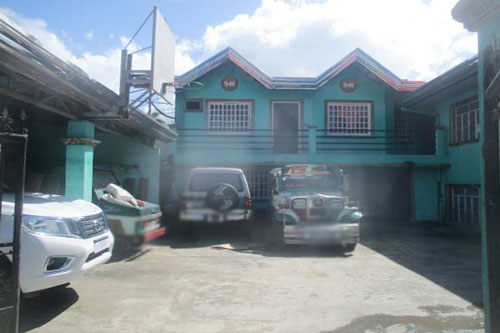 House & Lot in No. 103 (Lot 12306 M), Brgy. Poblacion E, Rosario, Batangas - Foreclosed Property