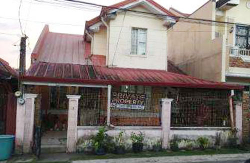 House & Lot in Lot 22, Block 21, Road Lot 13, Eastwood Greenview, Phase 2, Brgy. San Isidro, Rodriguez, Rizal - Foreclosed Property