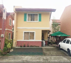 House & Lot in Lot 67, Block 11, Montserrat St., Camella Homes Subdivision, Phase 2, Brgy. San Isidro, General Santos City, South Cotabato - Foreclosed Property