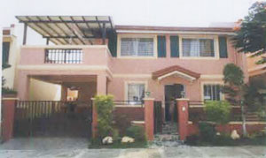 House & Lot in Lot 12, Block 12, Villese St., Camella Quezon, Phase 1, Brgy. Isabang, Tayabas City, Quezon - Foreclosed Property