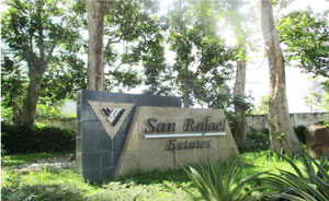 Vacant Lot in Lot 24, Block 18, Gonzalgo St., San Rafael Estates, Brgy. Santiago, Santo Tomas, Batangas - Foreclosed Property