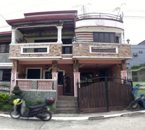 House & Lot in Lot 16, Block 25, Mimosa Lane St., Acacia Park Homes Subdivision, Brgy. Saimsim, Calamba City, Laguna - Foreclosed Property