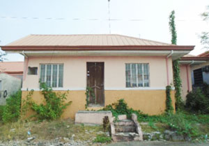 House & Lot in Lot 16 and 18, Block 8, Tulips St., Betzaida Village, Brgy. Dumantay, Batangas City, Batangas - Foreclosed Property