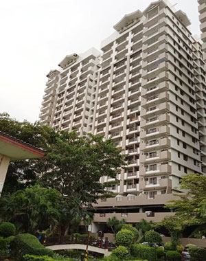 Condominium in Unit 405, 4/F, Ivory Building, Rosewood Pointe Condominium, Acacia Estates, Brgy. Ususan, Taguig City - Foreclosed Property