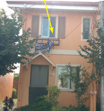House & Lot in Lot 15, Block 12A, Biella St., Camella Quezon, Phase 1, Brgy. Isabang, Tayabas City, Quezon - Foreclosed Property