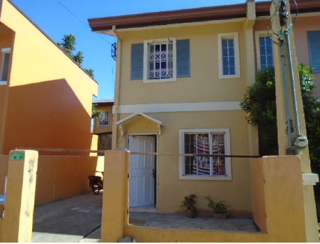 House & Lot in Lot 5 (1), Block 2 (16B), Malaga St., Camella Tarlac, Phase 2, Brgy. Maliwalo, Tarlac City, Tarlac - Foreclosed Property