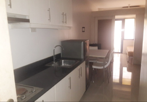 Condominium in Unit 23, 7/F, Building E, Sea Residences Condominium, Pearl corner Sunrise Drive, MOA Complex, Brgy. 76, Zone 10, Pasay City - Foreclosed Property