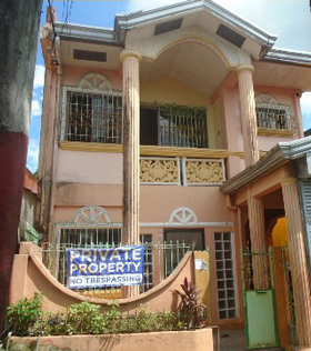 House & Lot in Lot 168-B-5-B, Purok 7, Brgy. San Miguel / Poblacion, Majayjay, Laguna - Foreclosed Property