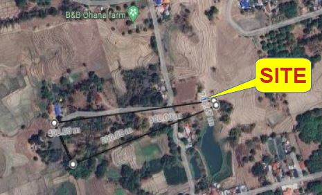 Agricultural in Lot F-1, PSD-213691, Brgy. Vargas, Santa Ignacia, Tarlac - Foreclosed Property