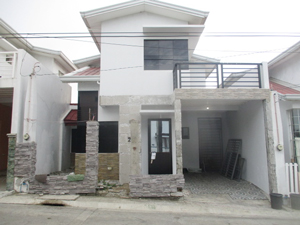 House & Lot in Lot 59, Block 1, Villas del Pueblo Subdivision, Brgy. Buli, Taal, Batangas - Foreclosed Property