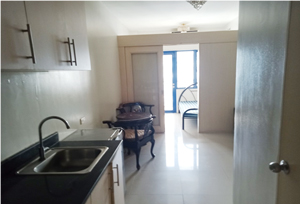 Condominium in Unit 07, 12/F, Building A, Sea Residences Condominium, Pearl corner Sunrise Drive, MOA Complex, Brgy. 76, Zone 10, Pasay City - Foreclosed Property