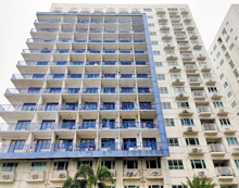 Condo with Parking in Unit 25, 2/F, Building D, Sea Residences Condominium, Pearl corner Sunrise Drive, MOA Complex, Brgy. 76, Zone 10, Pasay City (With Parking Slot) - Foreclosed Property