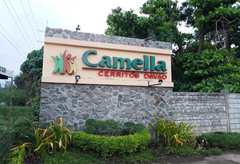 Vacant Lot in Lot 7, Block 5, Via Belluno St., Camella Cerritos Subdivision, Brgy. Sto. Niño, Tugbok Dist., Davao City, Davao del Sur - Foreclosed Property