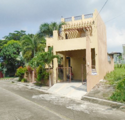 House & Lot in Lot 9, Block 25, corner of Beech and Cycad Sts., Greenwoods South Subdivision, Phase 1, Brgy. Pallocan & Sampaga, Batangas City, Batangas - Foreclosed Property