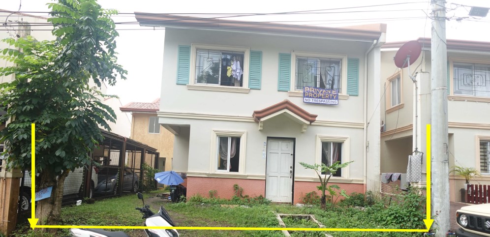 House & Lot in Lot 7, Block 3, Bertini St., Camella Quezon, Phase 1, Brgy. Isabang, Tayabas City, Quezon - Foreclosed Property