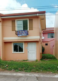 House & Lot in Lot 27, Block 3A, Massini St., Camella Quezon, Phase 1, Brgy. Isabang, Tayabas City, Quezon - Foreclosed Property