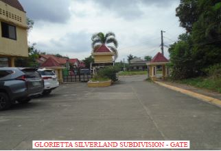 House & Lot in Lot 13, Block 6, Glorietta Silverland Subdivision, Brgy. Dubinan West, Santiago City, Isabela - Foreclosed Property