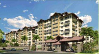 Condominium in Unit A, 5/F, Building A, Escalades South Metro, Meralco Road, Brgy. Sucat, Muntinlupa City - Foreclosed Property