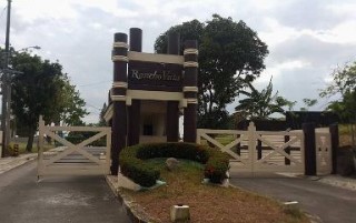 Vacant Lot in Lot 19, Block 1, Rancho Vista Subdivision, Brgy. Santiago, Santo Tomas, Batangas - Foreclosed Property