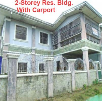 House & Lot in Lot 2, Block 32, Mathew St., St. Jude Village, Phase II, Brgy. San Agustin, San Fernando City, Pampanga - Foreclosed Property