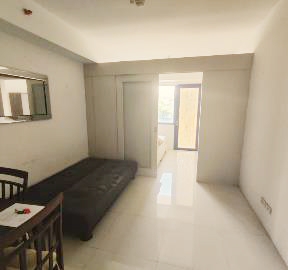 Condominium in Unit 22, 4/F, Building D, Sea Residences Condominium, Pearl corner Sunrise Drive, MOA Complex, Brgy. 76, Zone 10, Pasay City - Foreclosed Property