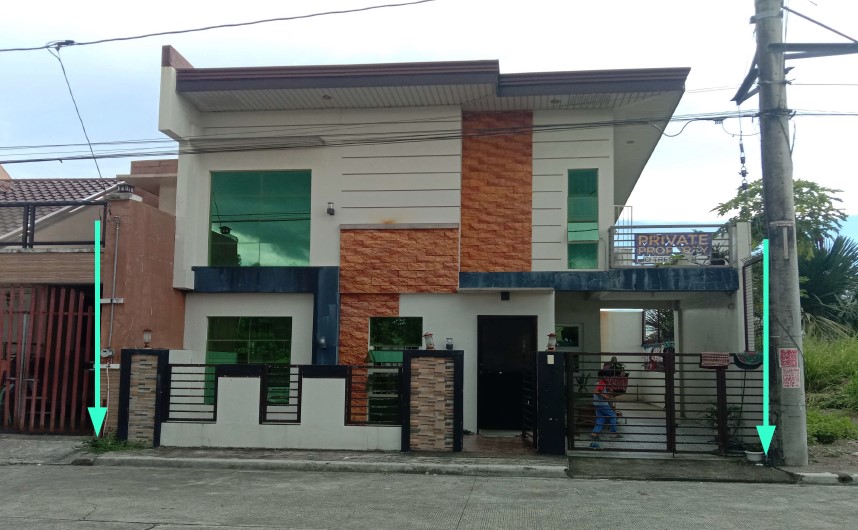 House & Lot in Lot 11, Block 14, Cesena St., Citta Grande Subdivision, Phase 5, Brgy. Ibabang Iyam, Lucena City, Quezon - Foreclosed Property