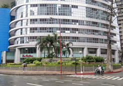 Condominium in Unit 37PQ, 37/F, One Central Condominium, Sen. Gil Puyat Ave. and HV Dela Costa St., Brgy. Bel-Air, Makati City - Foreclosed Property