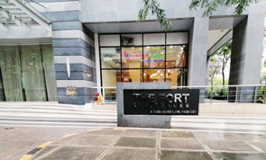 Condominium in Unit 16G, 16/F, The Fort Residences, Padre Burgos Circle, Bonifacio Global City, Brgy. Fort Bonifacio, Taguig City - Foreclosed Property