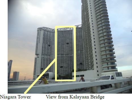 Condominium in Unit 1609, 16/F, Niagara Tower, Acqua Private Residences, Coronado St., Brgy. Hulo, Mandaluyong City - Foreclosed Property