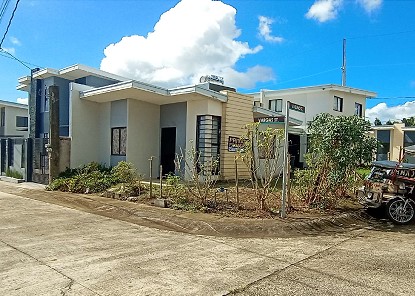 House & Lot in Lot 15, Block 14, Vargas St. corner Avelino St., Amaia Scapes Lucena, Phase 1, Brgy. Isabang, Lucena City, Quezon - Foreclosed Property