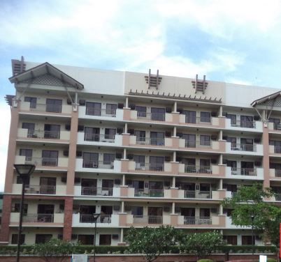 Condominium in Unit 119, UG/F and Service Area No. 119, Roof Deck, Maia Building, Mirea Residences, Eulogio Amang Rodriguez Ave., Brgy. Santolan, Pasig City - Foreclosed Property