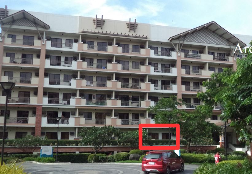 Condominium in Unit 120, UG/F, Maia Building, Mirea Residences, Eulogio Amang Rodriguez Ave., Brgy. Santolan, Pasig City (With Service Area) - Foreclosed Property