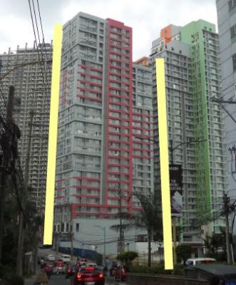 Condominium in Unit 2719, 27/F, Tower 1, Sunshine 100 City Plaza, Brgy. Buayang Bato, Mandaluyong City - Foreclosed Property