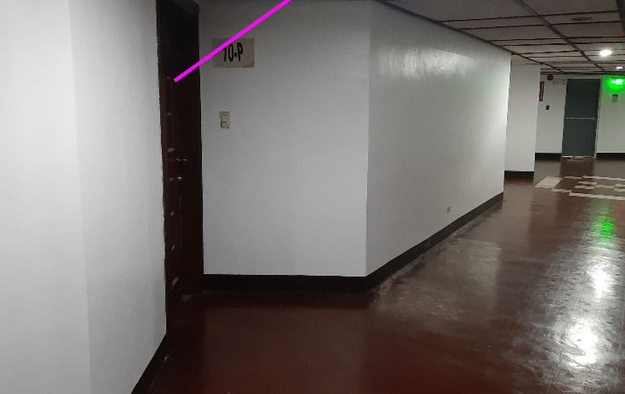 Condominium in Unit P, 10/F, Legaspi Tower 300, Roxas Boulevard Service Road corner P. Ocampo Sr. St., Brgy. 719, Zone 78, Malate District, Manila City - Foreclosed Property