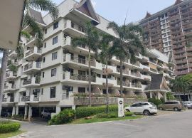 Condominium in Unit 503, 5/F, Samui Building, Royal Palm Residences, Acacia Ave., Acacia Estates, Brgy. Ususan, Taguig City (With Drying Area) - Foreclosed Property