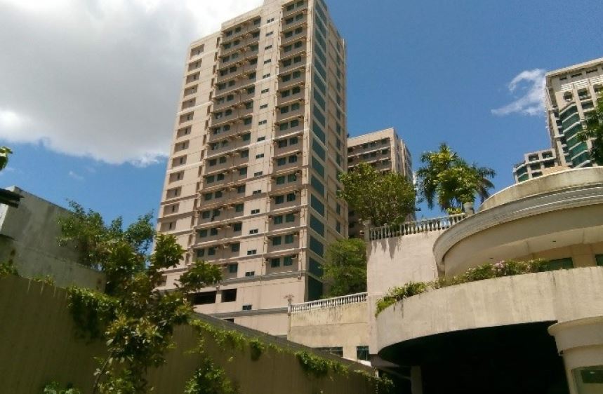 Condominium in Unit 0641, 6/F, Building 1, Shine Residences, Rennaisance Centre, Meralco Ave., Brgy. Ugong, Pasig City - Foreclosed Property